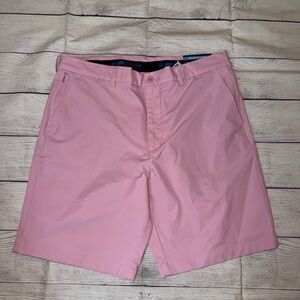NWT Men's Vineyard Vines On The Go Pink Shorts